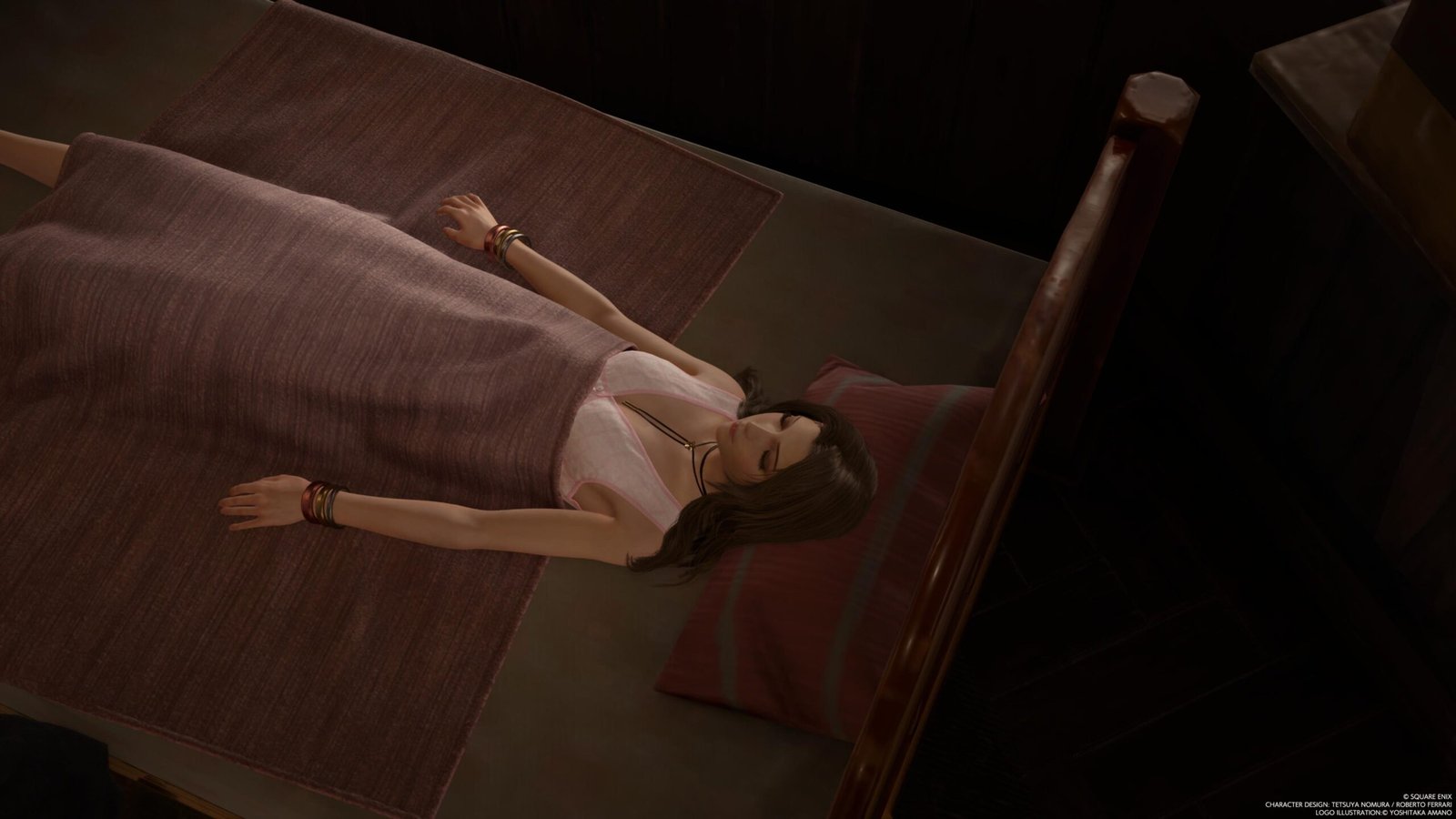 FF7 Rebirth Terrier World