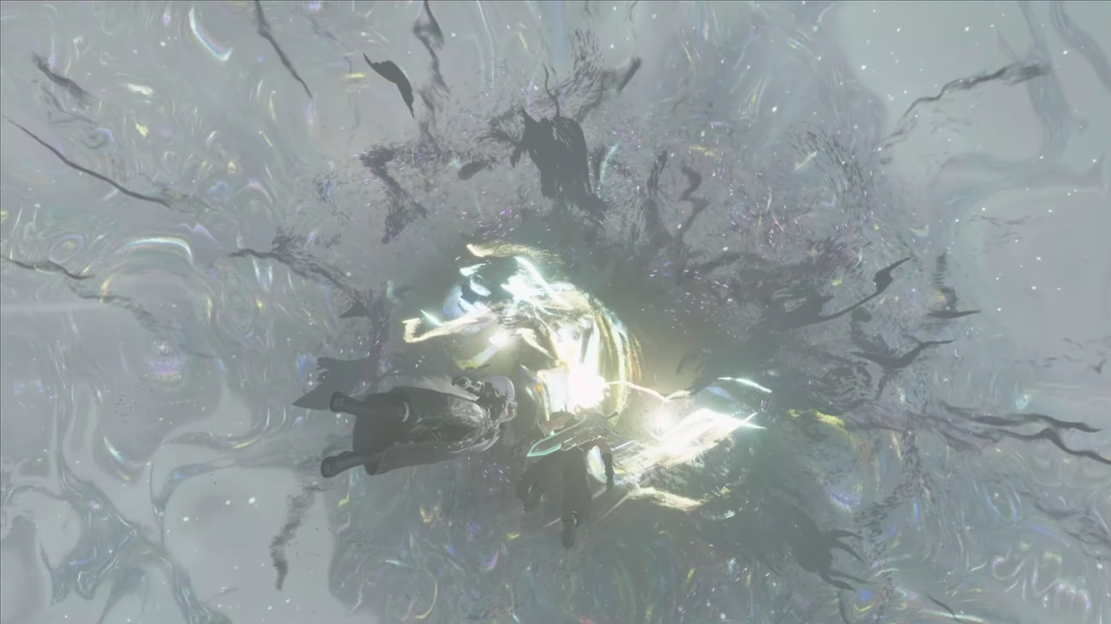 How Does World Merging Actually Work in FF7?