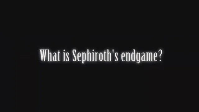 Sephiroth Endgame Explained (It’s Not What You Think)